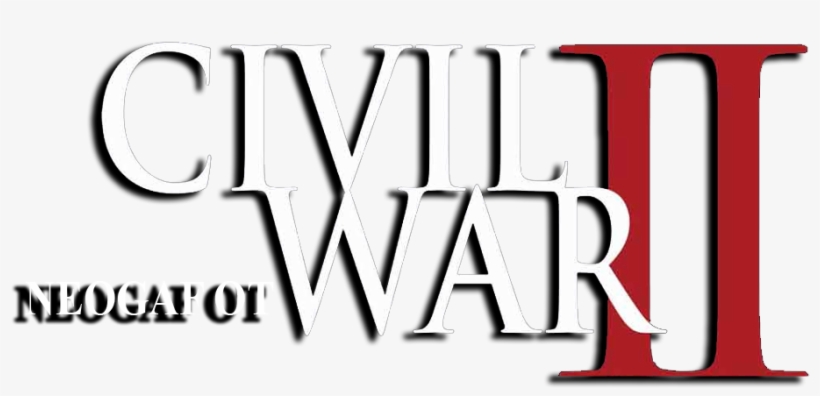 Mreddie - Civil War 2 Logo, transparent png #3256464