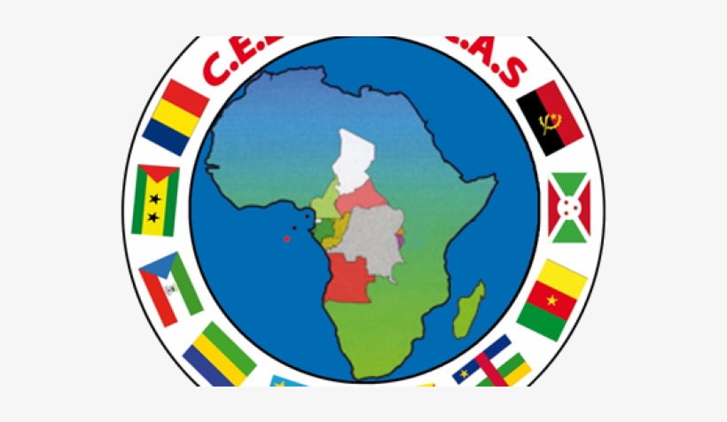 Central African Leaders Agree To Join Fight Against - Economic Community Of Central African States, transparent png #3256541