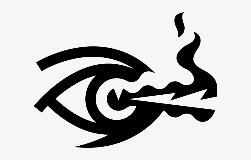Doctor Symbol Clipart Civil War - Fantastic Beast Icon, transparent png #3256590