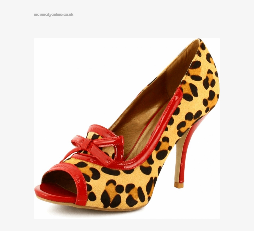 Women's Bronx Pride Nat-black/flame - Basic Pump, transparent png #3256779