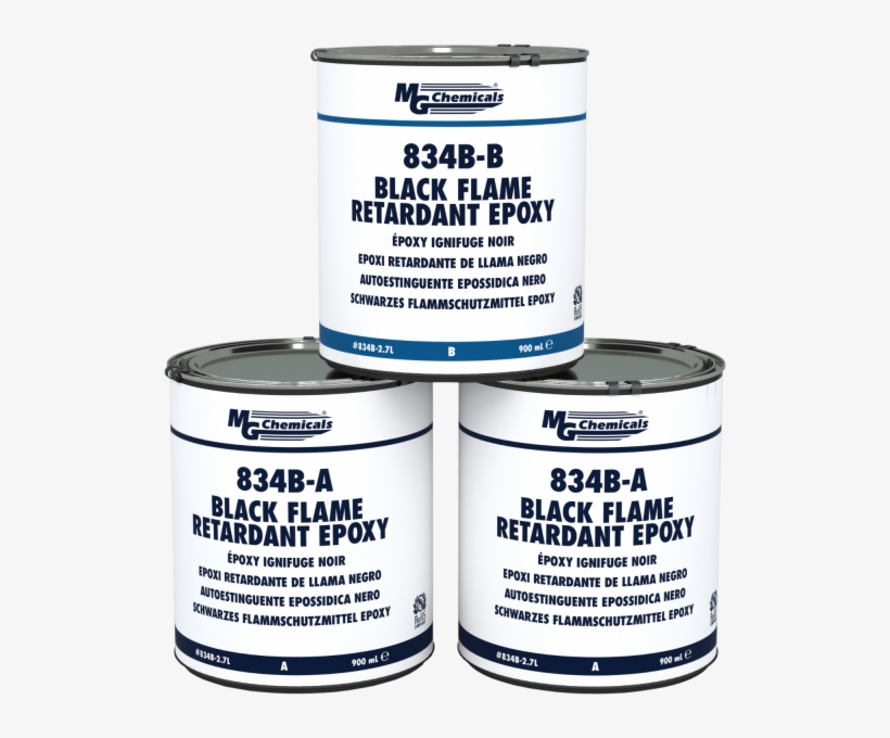 834b - Mg Chemicals 4897-454g, Sn63/pb37 X .050, No Clean, transparent png #3256805