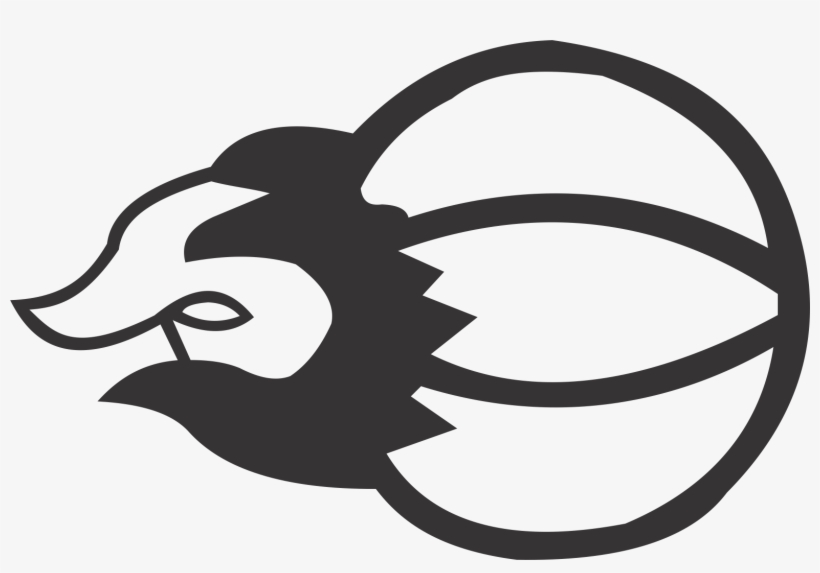 Basketball Flame - Basketball, transparent png #3257065