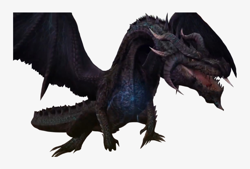 View Samegoogleiqdbsaucenao Latest[1] , - Fatalis Monster Hunter World, transparent png #3257162