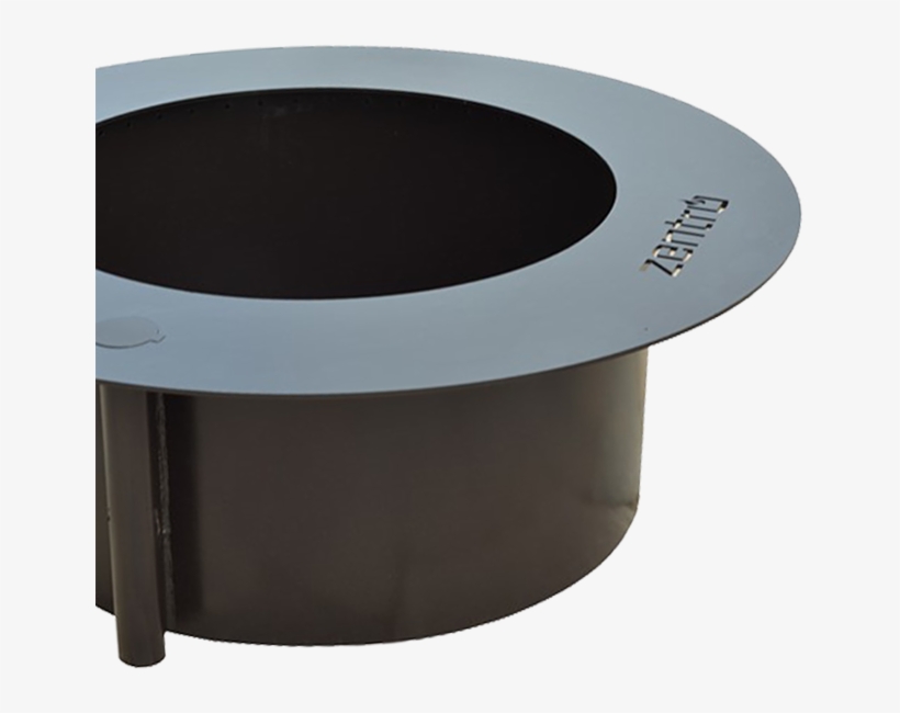 Zentro - Fire Pit Liner 24 Inches, transparent png #3257305