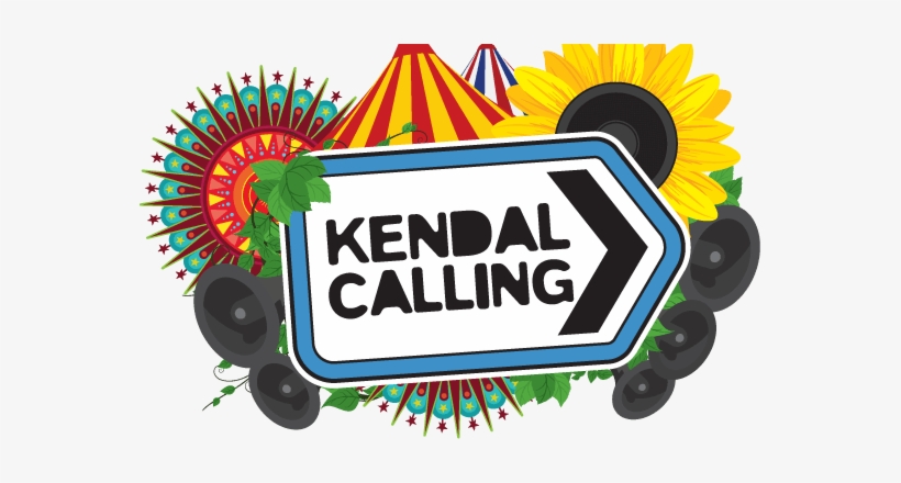 Kendal Calling - Kendal Calling 2017 Dates, transparent png #3257309