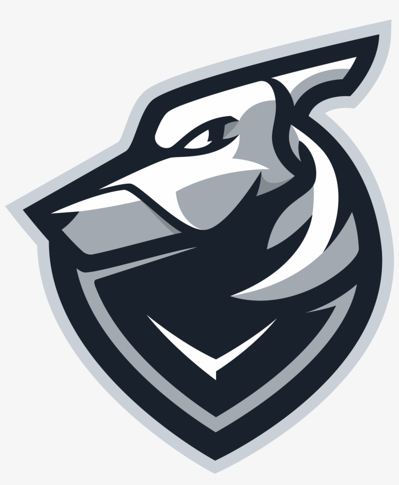 Grayhound Gaming Logo, transparent png #3257394