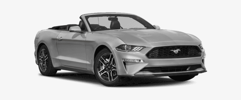 New 2018 Ford Mustang Gt Premium - 2018 Ford Mustang Convertible, transparent png #3257454