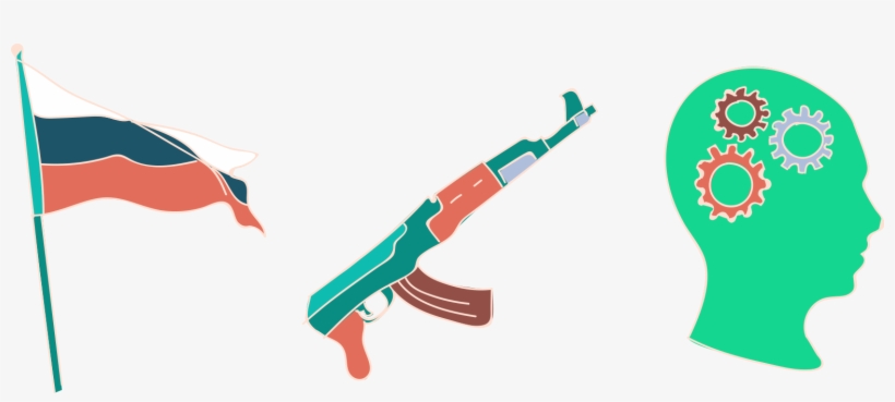 Youngman Insurgency In Russia's North Caucasus, transparent png #3257456