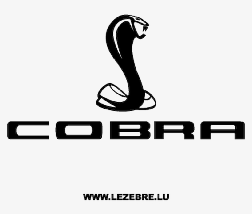 Ford Mustang Cobra Logo, transparent png #3257482
