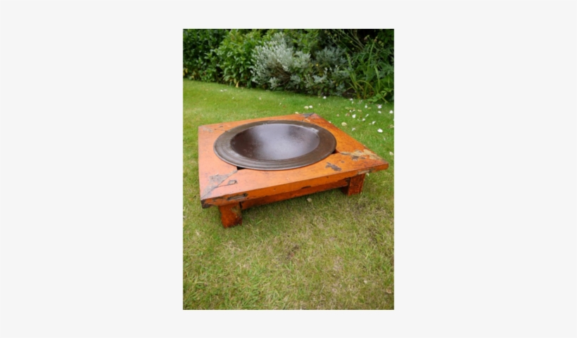 Antiqued Fire Pit - Fire, transparent png #3257488