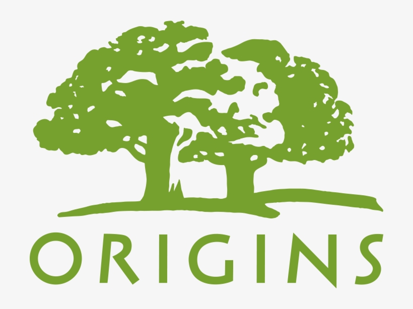 Origins Logo - Origins Estee Lauder Logo, transparent png #3257508
