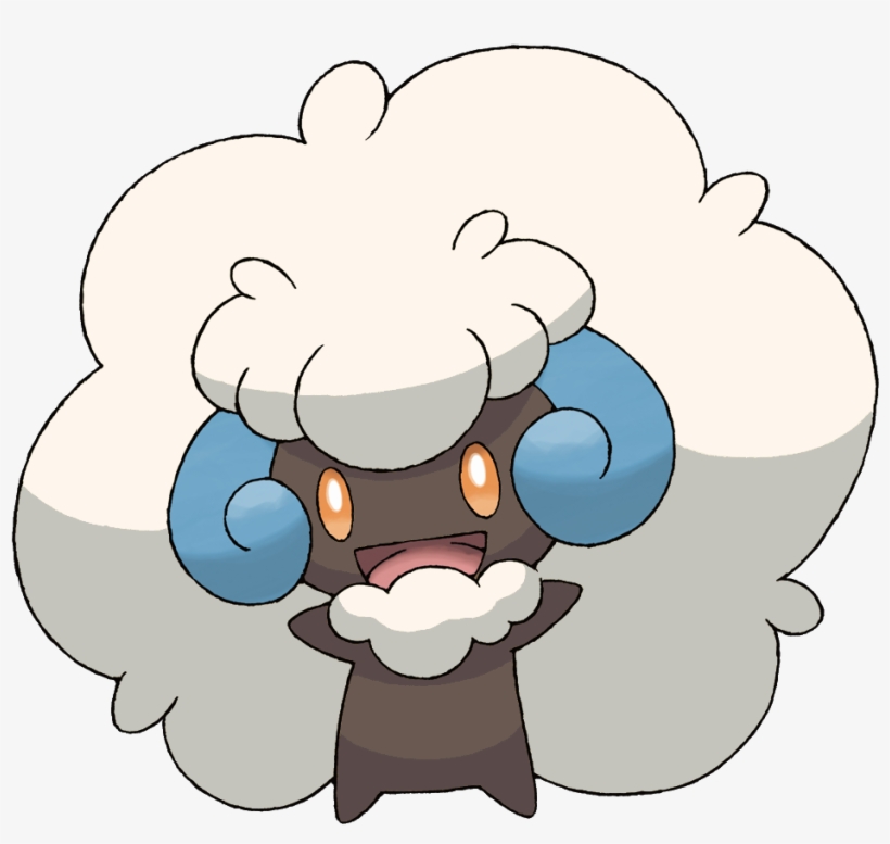 Oh Man, These Are Amazing I Have A Request Could You - Pokemon Whimsicott Shiny, transparent png #3257537