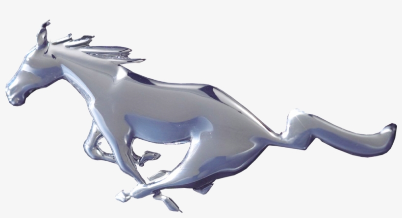 Mustang Logo Psd, transparent png #3257568