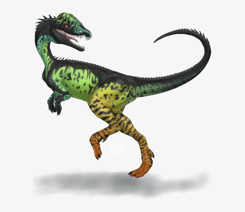 Dilophosaurus - Animal Figure, transparent png #3257914