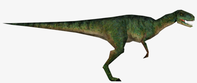 Elaphrosaurus Is A New Exercise Exclusive Dinosaur - Jurassic Park Operation Genesis Dilophosaurus, transparent png #3257935