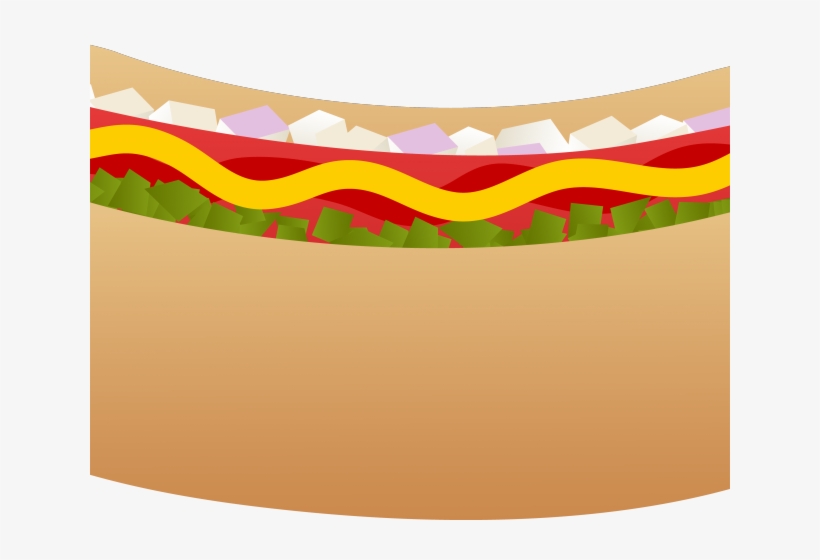Hot Dogs Clipart Vector - Hot Dogs Caricatura Png, transparent png #3258049