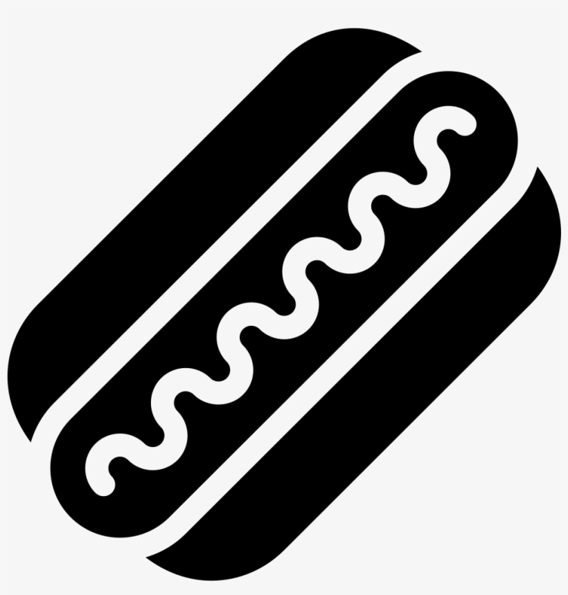 Hot Dog Svg Png Icon Free Download - Scalable Vector Graphics, transparent png #3258070