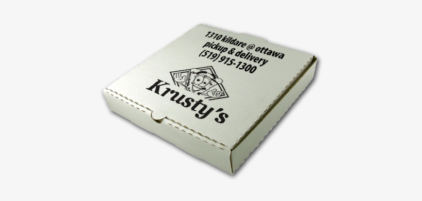 We Deliver - Box, transparent png #3258253