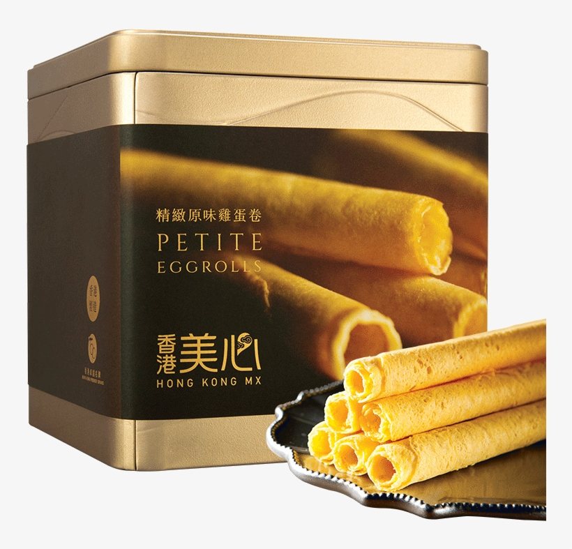 See Packaging For Details - 香港 美 心 月 蛋 捲, transparent png #3258255
