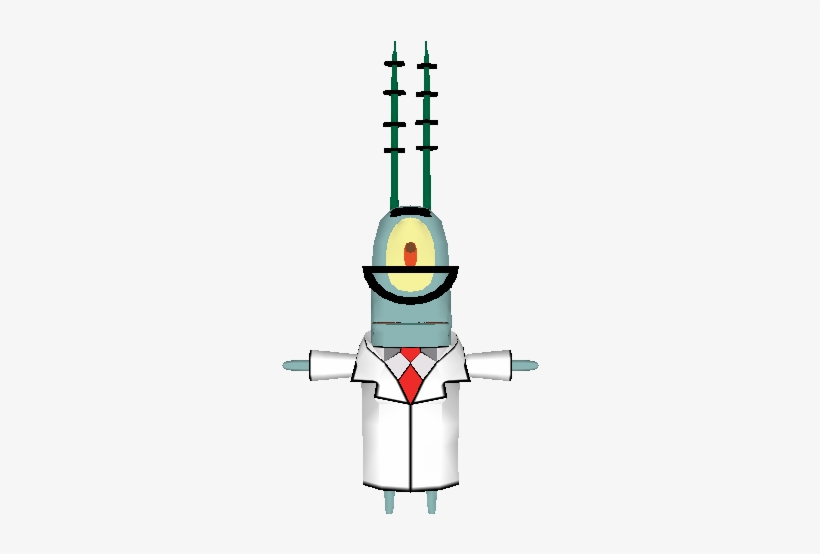 Creature From The Krusty Krab - Illustration, transparent png #3258279