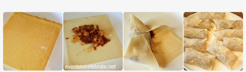 Teriyaki Chicken Egg Rolls - Chicken, transparent png #3258281