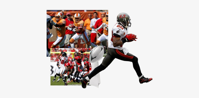 Scored In Three Different Ways - Tampa Bay Buccaneers, transparent png #3258394