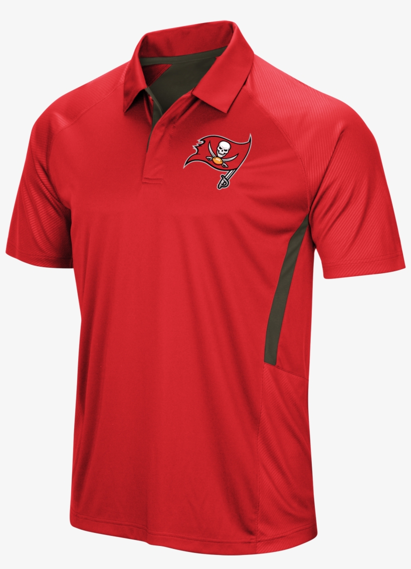 Men's Tampa Bay Buccaneers Majestic Strong & Graphic - Tabela 18 Jersey Red, transparent png #3258487