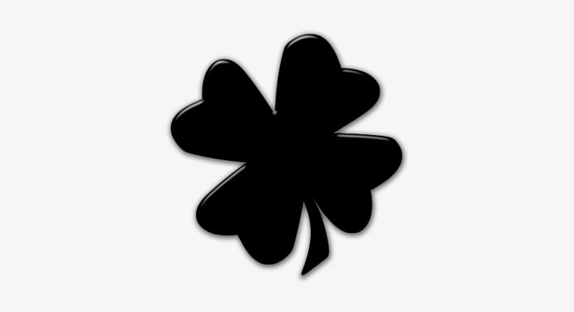 Shamrock Icon Siluetas De Una Flor Free Transparent Png Download Pngkey