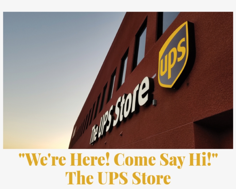 To Both The Residents And Businesses Here For The Warm - Signage, transparent png #3258840