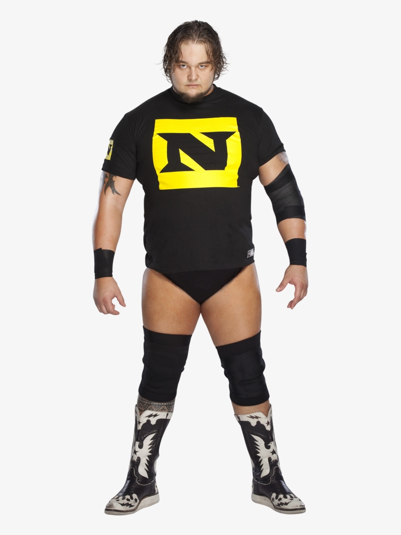 Husky Harris - Nexus Wwe Bray Wyatt, transparent png #3258864