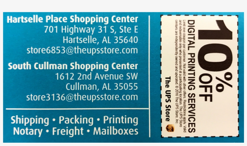 For More Information About The Ups Store Go To - Parallel, transparent png #3258960