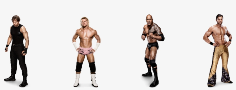 Goldust Great Khali Heath Slater Hornswoggle - Wrestler, transparent png #3258961