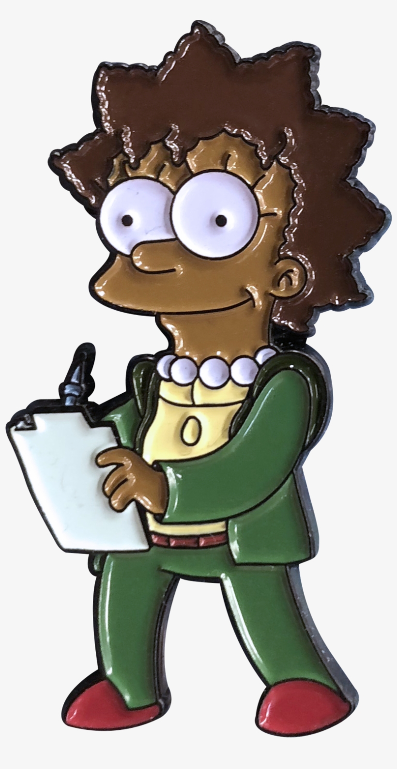 Thumbs Lisa X Futurama - Lisa, transparent png #3258962