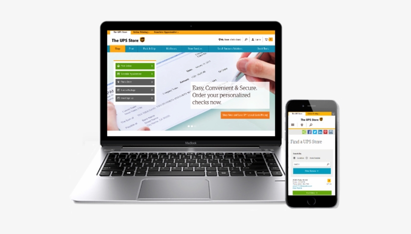 The Ups Store Is The World's Largest Franchisor Of - Hpe Mini-sas High Density To Mini-sas Sas External, transparent png #3259009