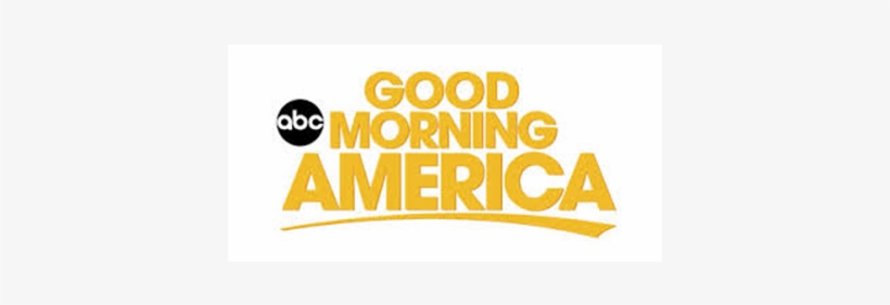 Anne Byrn Has Been Featured And Appeared On - Good Morning America Logo Vector, transparent png #3259011
