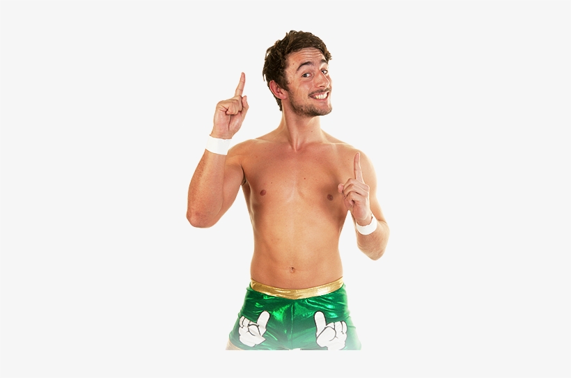 Liam Slater Pro Wrestling Fandom Powered By Wikia - Liam Lazarus Wrestler, transparent png #3259083