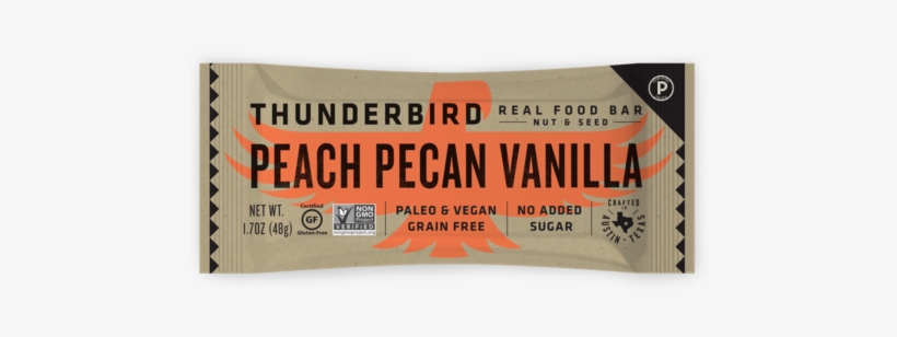 Thunderbird Gluten Free Non-gmo Vegan Hemp Sunflower, transparent png #3259119