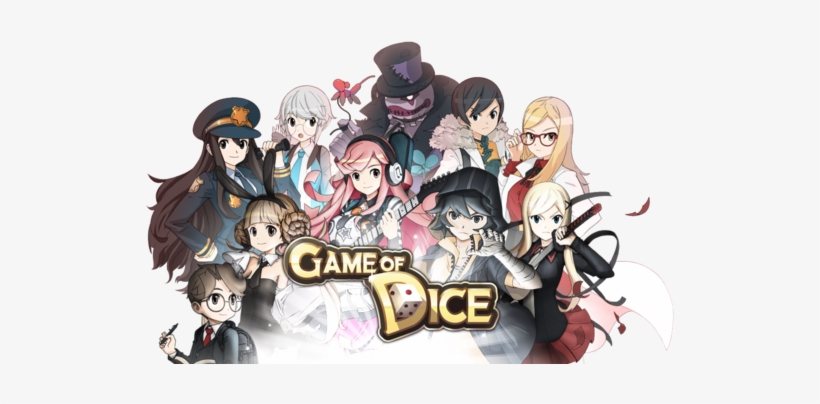 Game Of Dice Wikia - Game Of Dice, transparent png #3259165