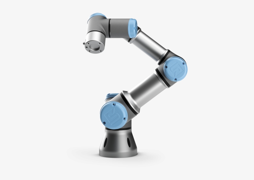 Ur3 Cobot Specifications - Universal Robots Ur3, transparent png #3259323