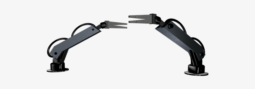 Robot Arm, Mechanics, Technology - Robot, transparent png #3259373