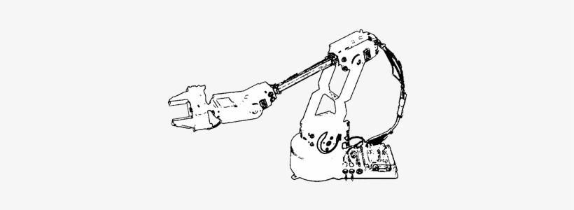 Robotic Arm App - Robotic Arm, transparent png #3259395