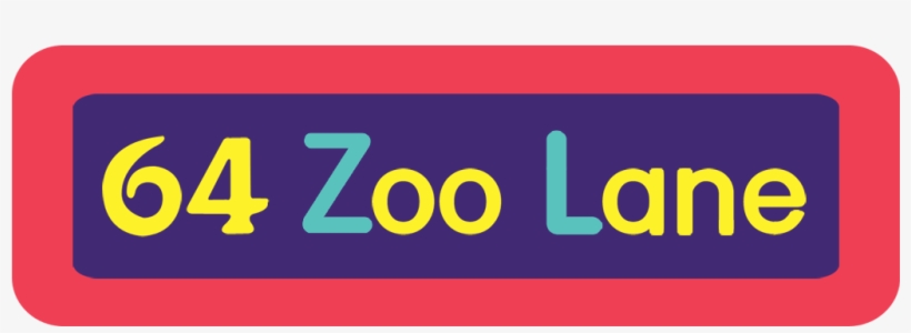 Ups Store Logo - 64 Zoo Lane Logo, transparent png #3259450