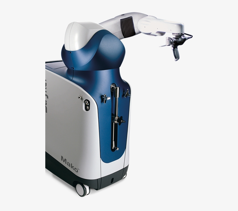 Stryker's Mako Robotic Arm-assisted Surgery System - Mako Robot, transparent png #3259495