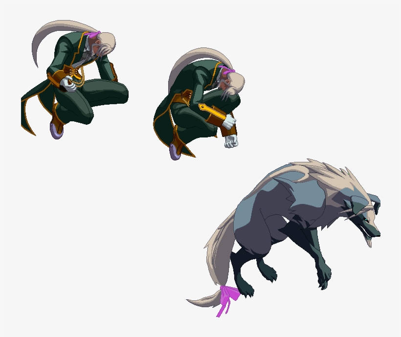 Bbcs Valkenhayn Jd - Blazblue Valkenhayn, transparent png #3259536