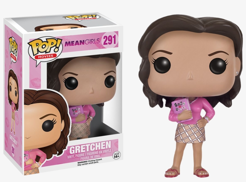 Mean - Pop Mean Girls, transparent png #3259560