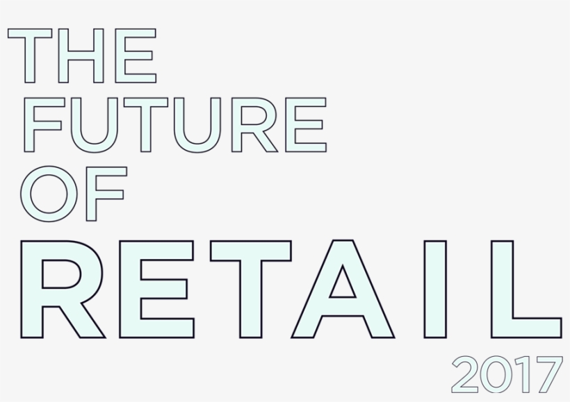 Future Retail Title - Future Retail, transparent png #3259576