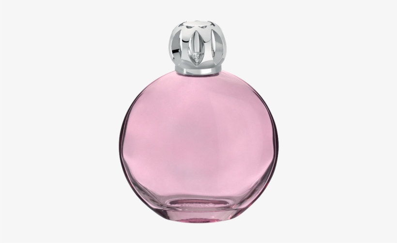 Fragrance Bottle Png In Lacquered Glass, Inspiration - Perfume Bottle Transparent Png, transparent png #3259604