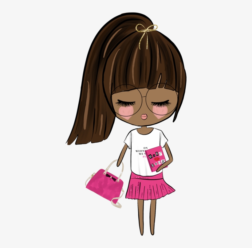 Pretty Dolls - Mean Girls - Dek Designs - Mean Girls, transparent png #3259636