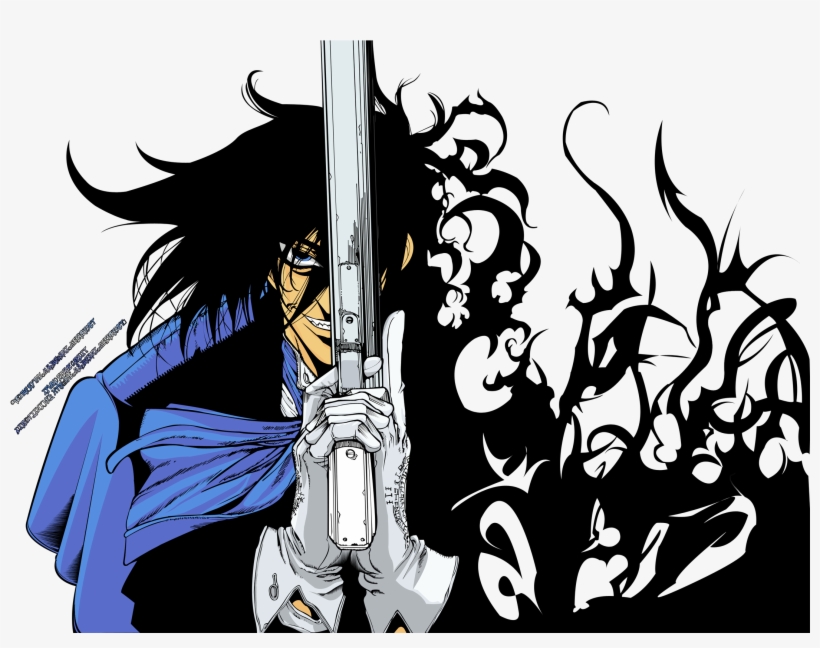 Wallpapers Id - - Hellsing, transparent png #3259772