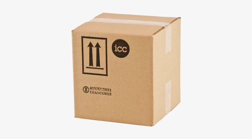 Our Standard 4gv Boxes - Container, transparent png #3260091